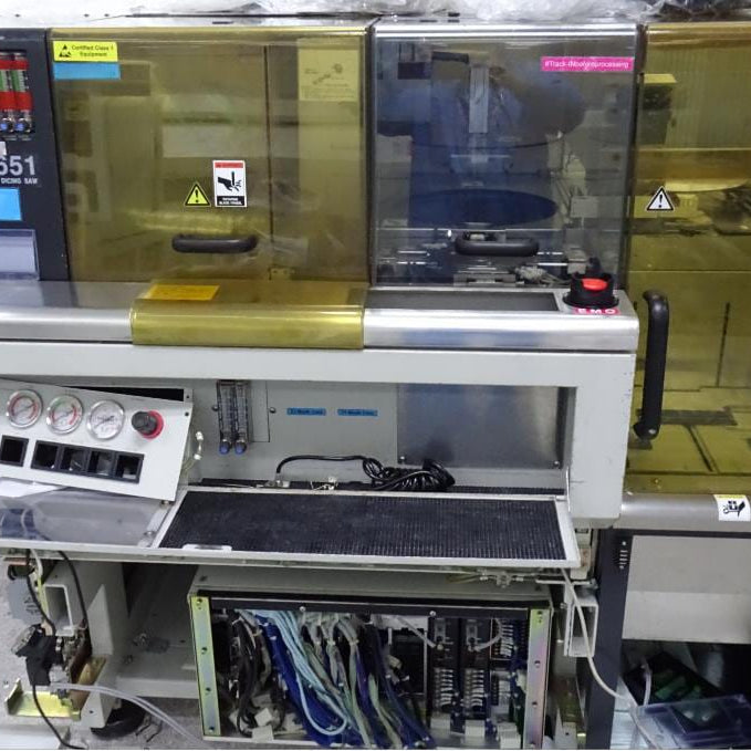 Disco DFD 651 Automatic Dicing Saw