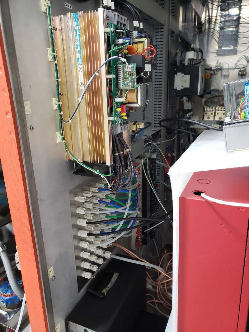 Advent UC 7035 M Wafer Washer