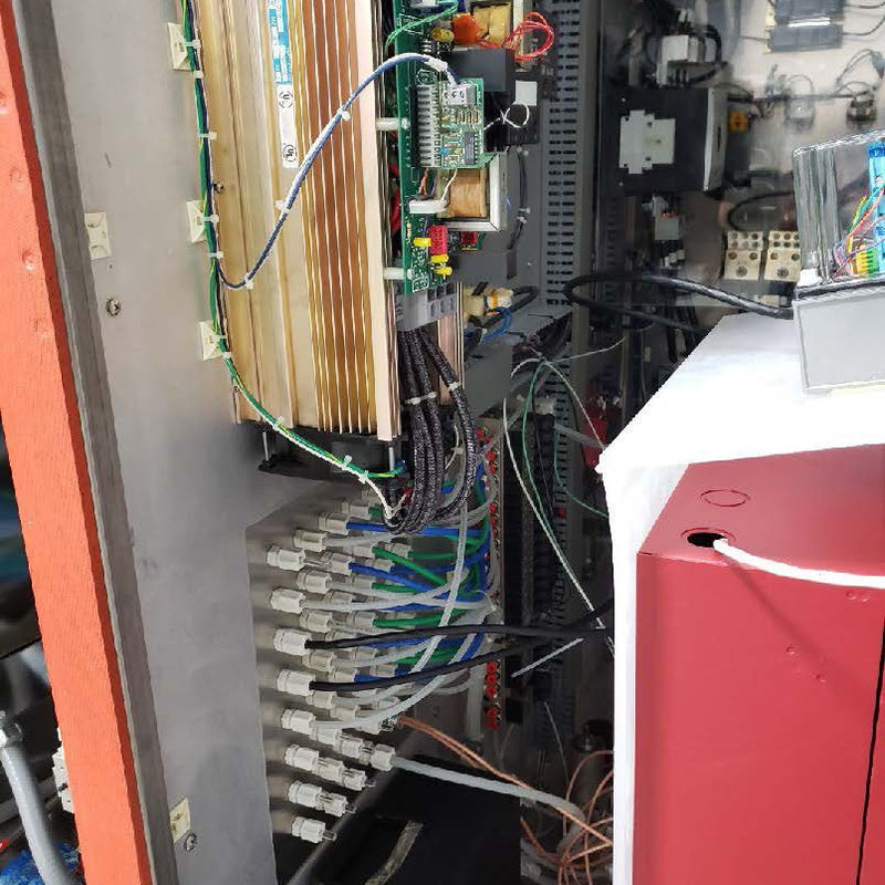 Advent UC 7035 M Wafer Washer