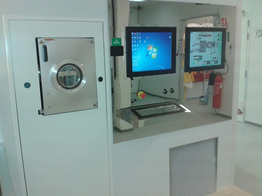 Oxford Ionfab 300 Plus IBD / IBE Tool (Ion Beam Deposition / Ion Beam Etching)