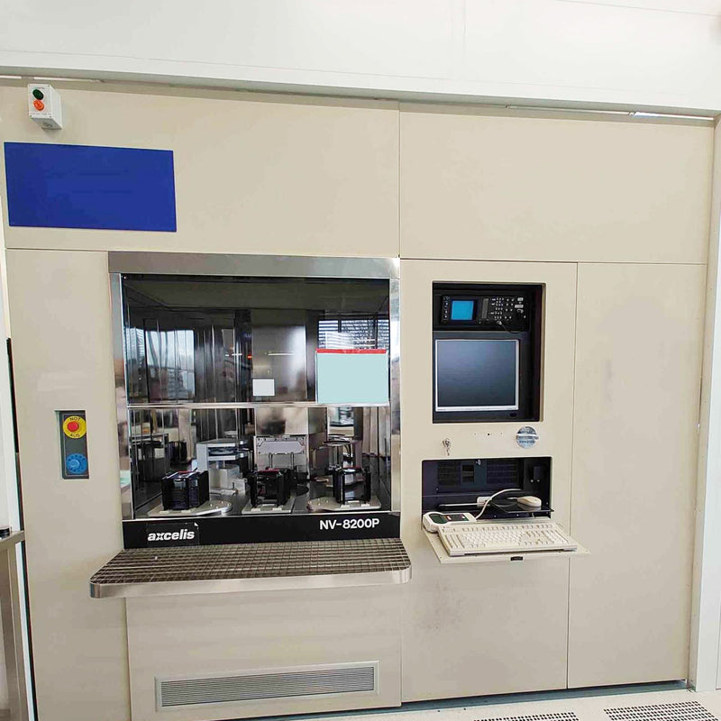 Axcelis NV 8200 Implanter