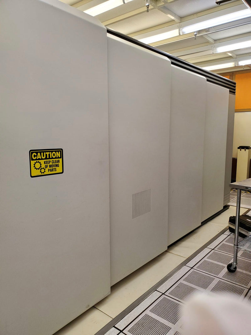 Varian E 500 High Current Implanter