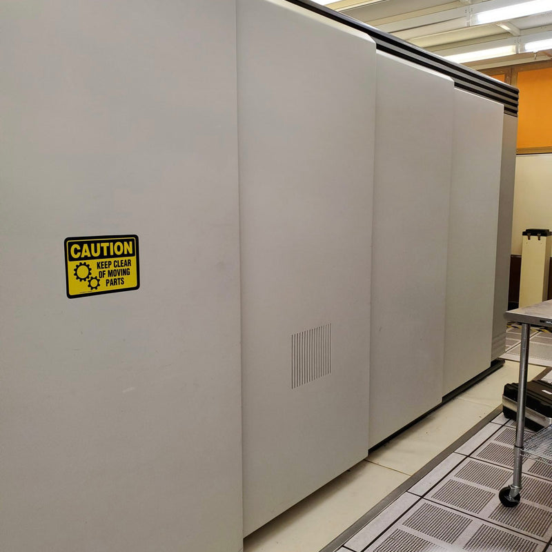 Varian E 500 High Current Implanter