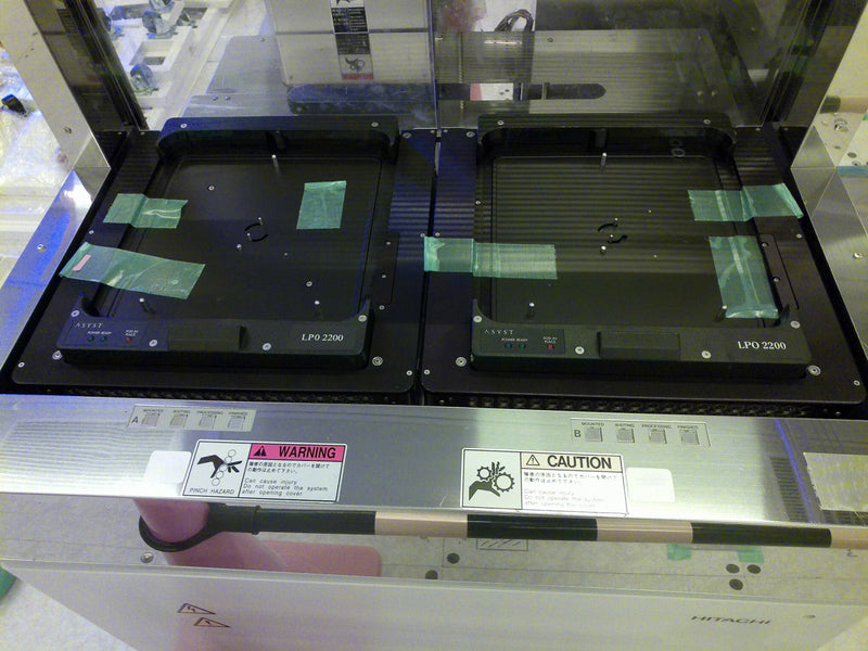 Hitachi S 9220 CD-SEM (Critical Dimension Scanning Electron Microscope)