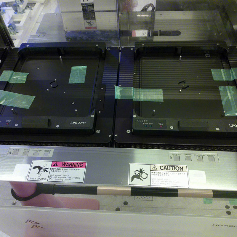 Hitachi S 9220 CD-SEM (Critical Dimension Scanning Electron Microscope)