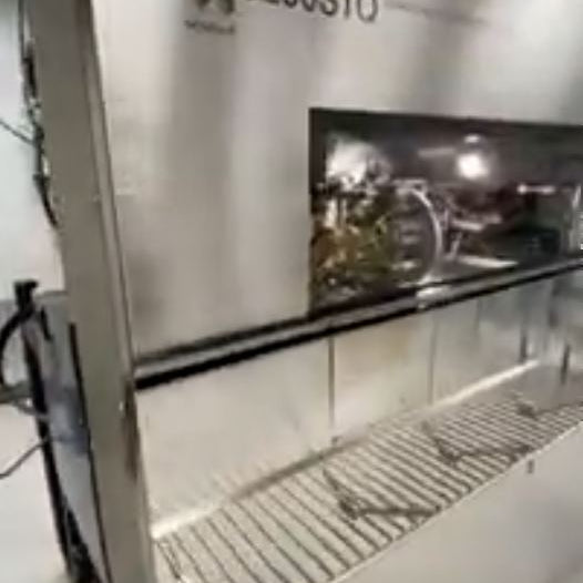 Novellus / Varian 3290 STQ Sputtering System