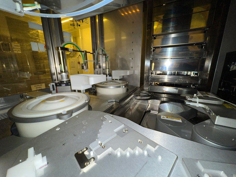 SUSS ACS 200 Gen 3 Coater / Developer