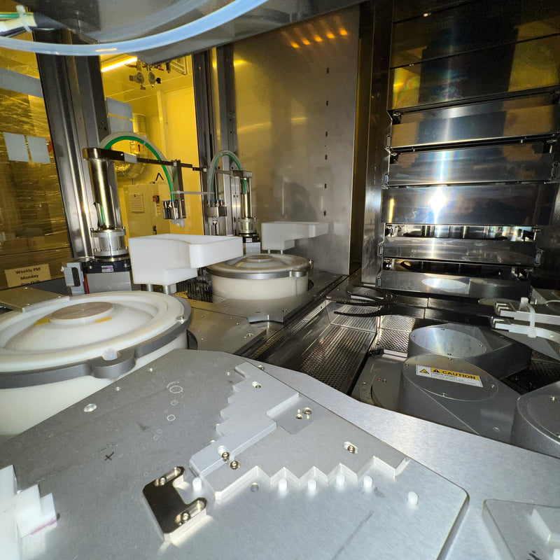 SUSS ACS 200 Gen 3 Coater / Developer