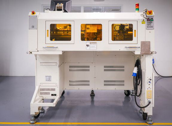 Seiko / Epson NS 6040 High Speed IC Handler