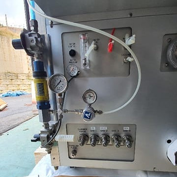 Axcelis 200 MCU