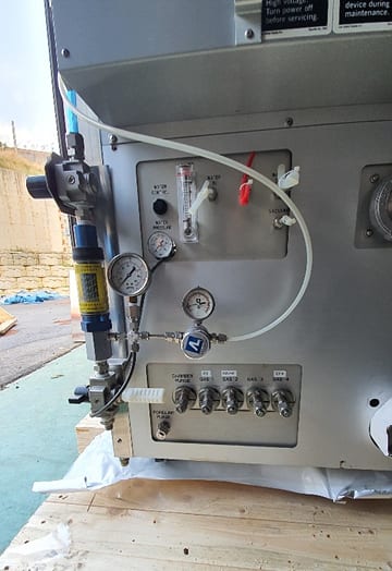 Axcelis 200 MCU