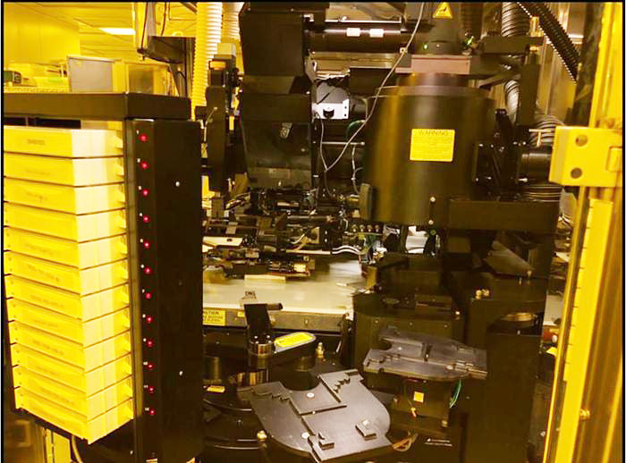 Ultratech Saturn 3 Wafer Stepper