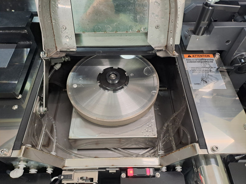 Accretech / TSK W GM 4200 E Edge Grinder