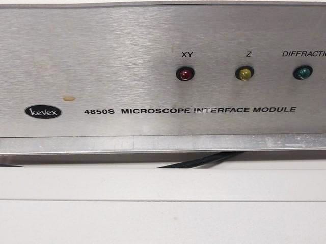 Thermo Fisher Scientific / FEI XL 40 E-SEM (Environmental Scanning Electron Microscope)