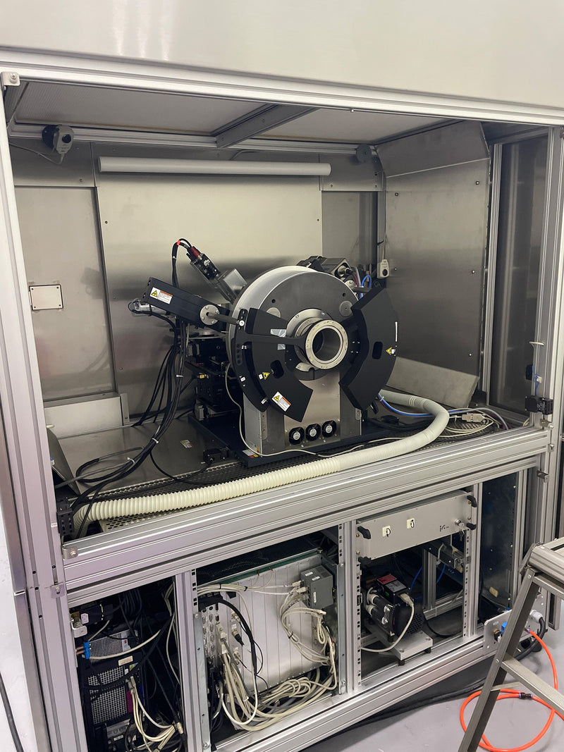 Bruker D 8 Fabline XRD (X-ray Diffractometer)