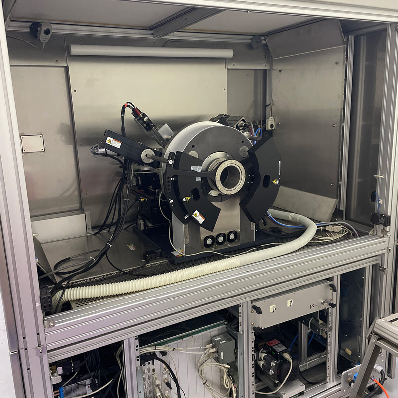 Bruker D 8 Fabline XRD (X-ray Diffractometer)