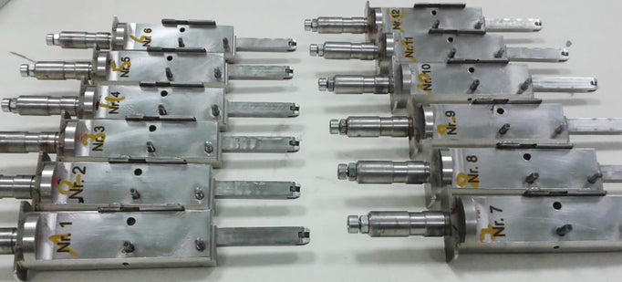 Winding Device Secondary Wire