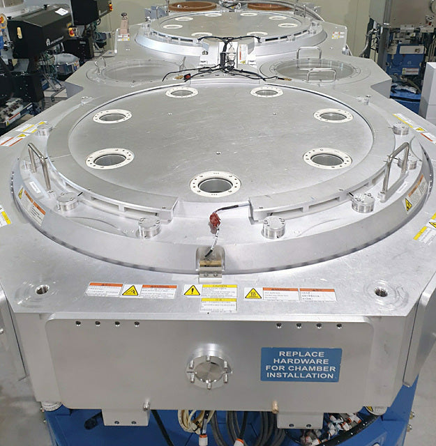 Applied Materials Endura 2 PVD (Physical Vapor Deposition)
