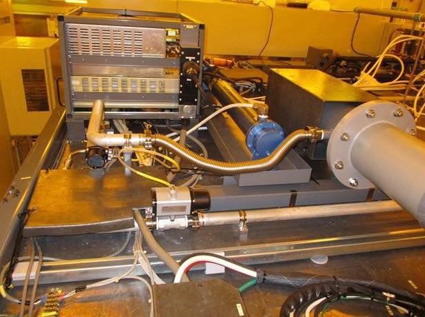 Axcelis NV GSD A 80 Implanter