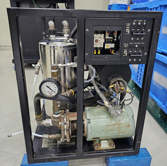 Applied Materials P 5000 Etcher