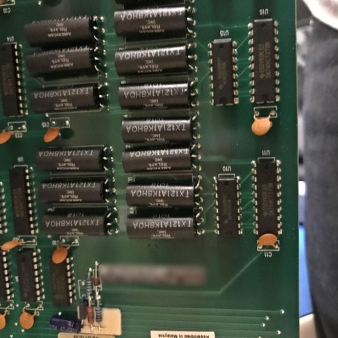 LTX / Credence ASL 1000 ATE (Automatic Test Equipment)