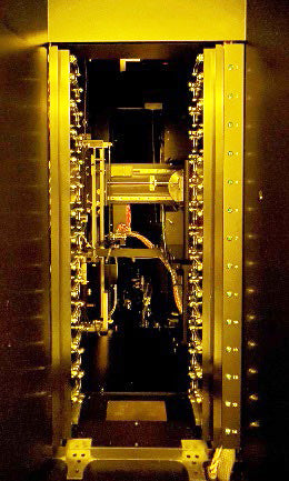 Nikon NSR 2205 i 12 D i-Line Stepper