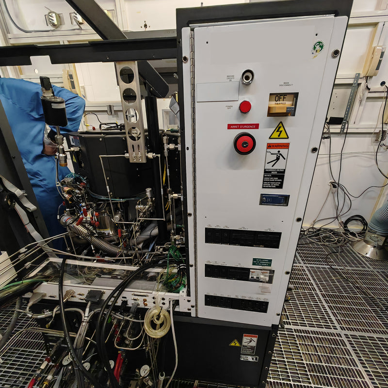 Applied Materials P 5000 Mark II Etcher