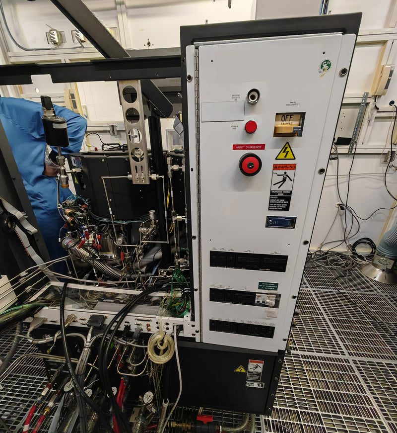 Applied Materials P 5000 Mark II Etcher