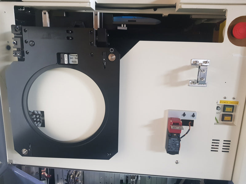 Tel P 8 XL Automatic Wafer Prober