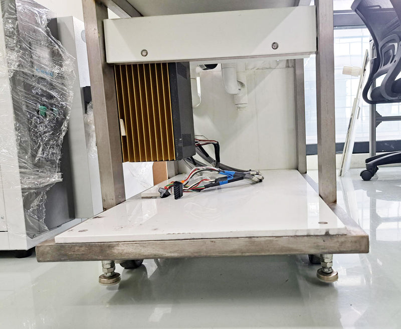 Semitool 870 F SRD (Spin Rinse Dryer)