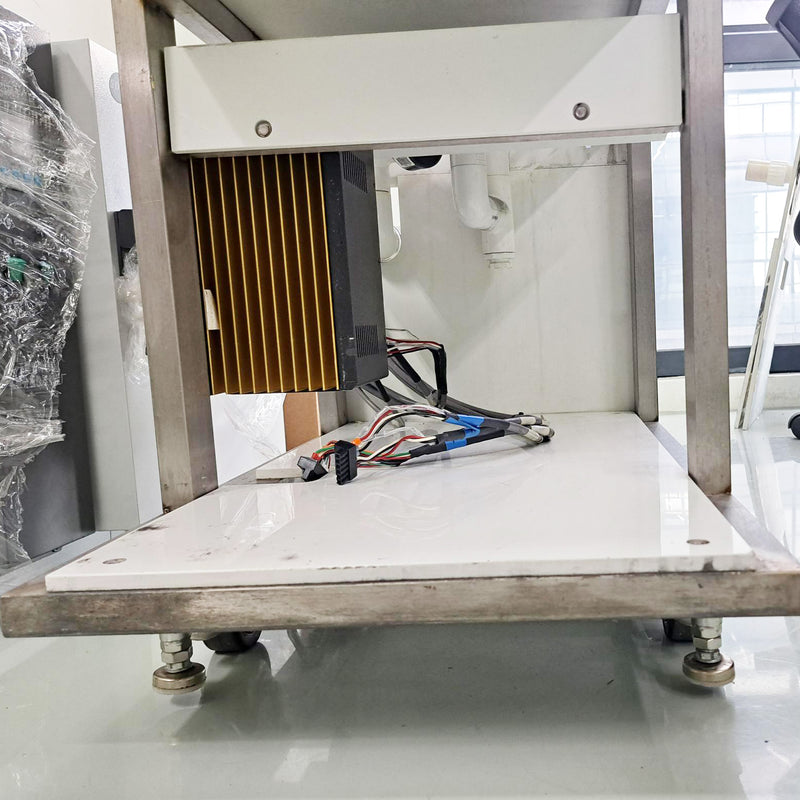 Semitool 870 F SRD (Spin Rinse Dryer)