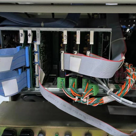 KLA RS 75 Sheet Resistance Measurement