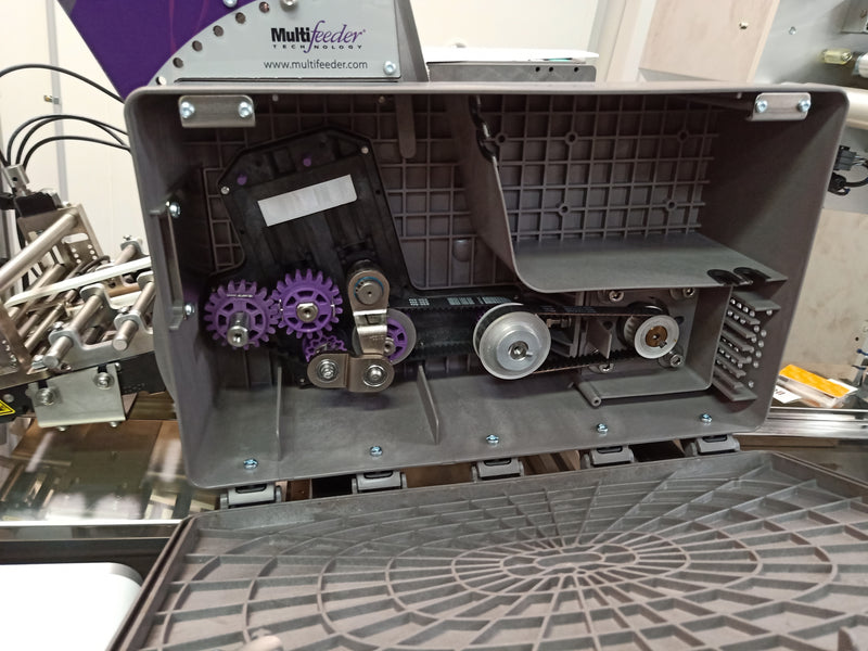 Fuji FW 3400 CXII / B Horizontal Flow Wrapper