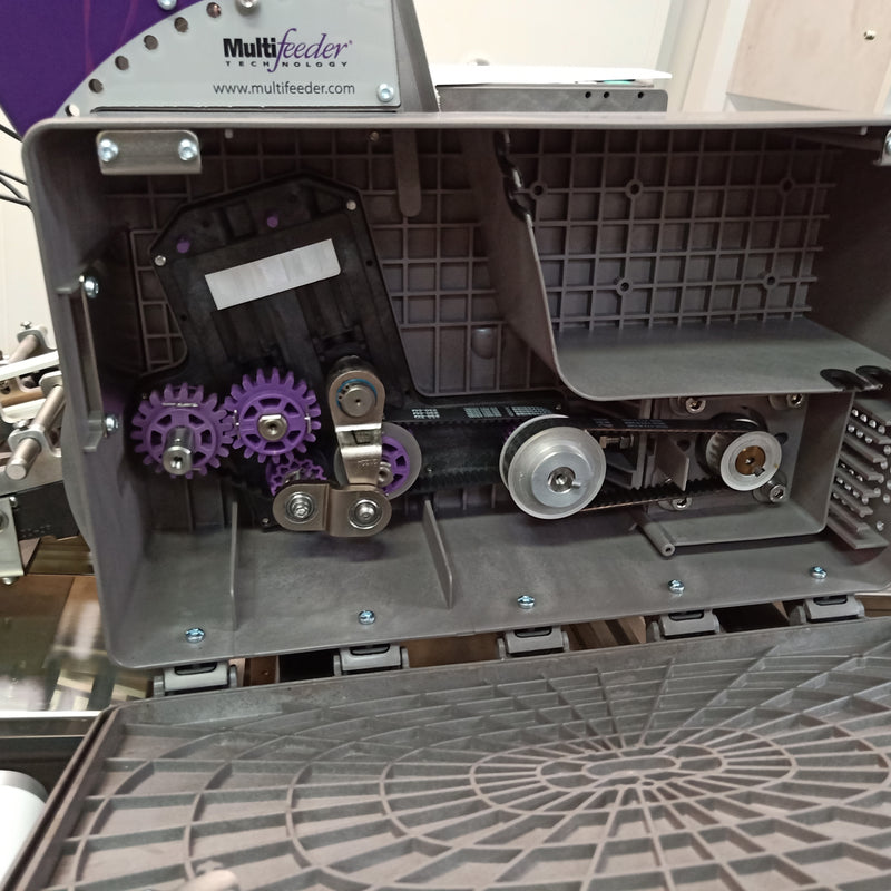 Fuji FW 3400 CXII / B Horizontal Flow Wrapper
