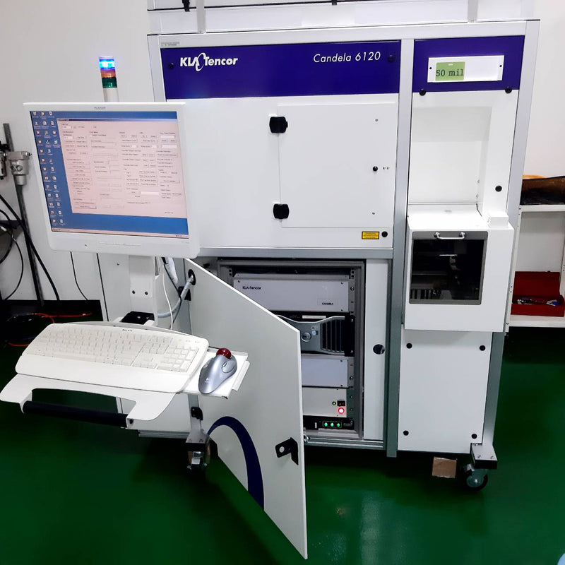 KLA Candela 6120 Surface Inspection System