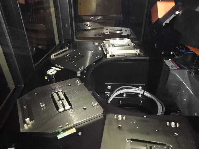 ESI 9350 Laser Repair System