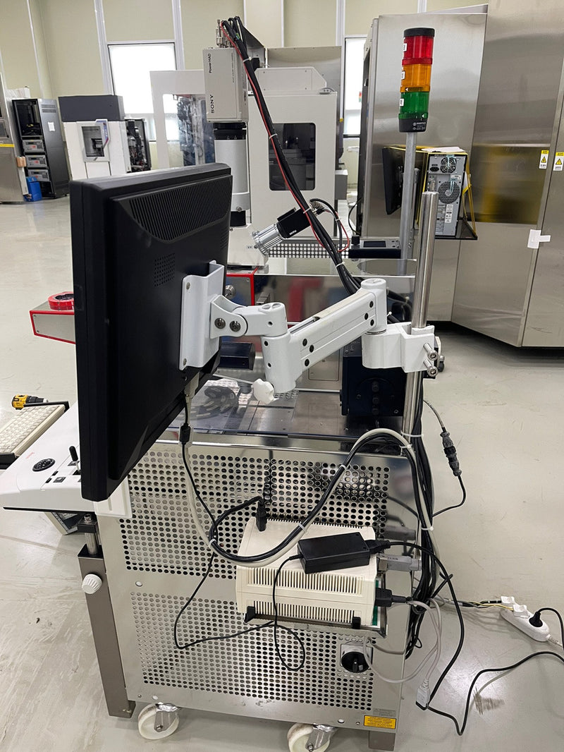 KLA / Leica INS 3000 Optical Inspection Station