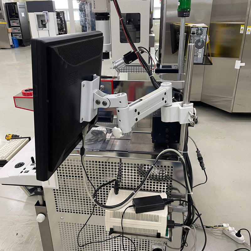 KLA / Leica INS 3000 Optical Inspection Station