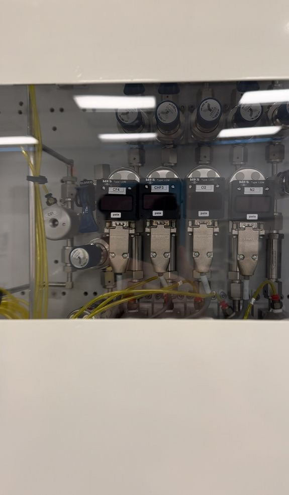 Applied Materials Centura I Phase II Oxide Etcher