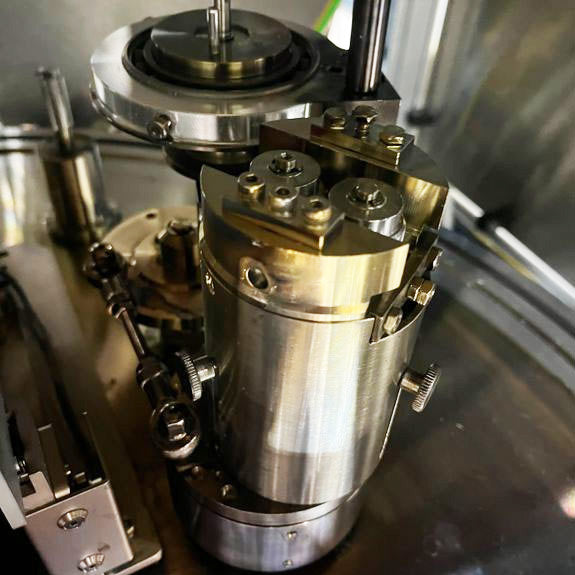 Evatec / Oerlikon Balzers BAK 1401 MS Split Thin Film Evaporator
