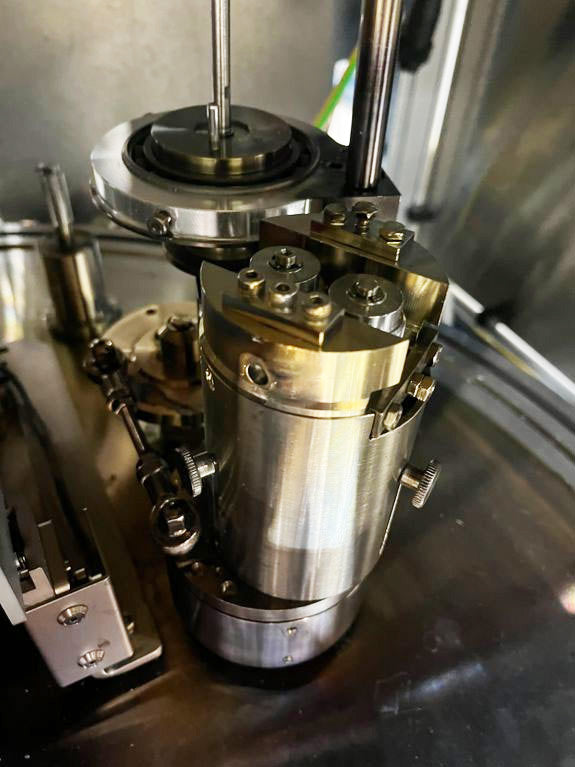 Evatec / Oerlikon Balzers BAK 1401 MS Split Thin Film Evaporator