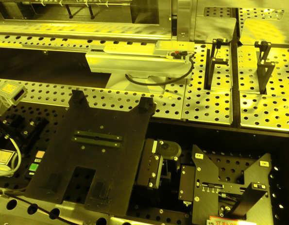 Watkins Johnson (WJ) WJ 1000 AP-CVD (Atmospheric Pressure - Chemical Vapor Deposition)