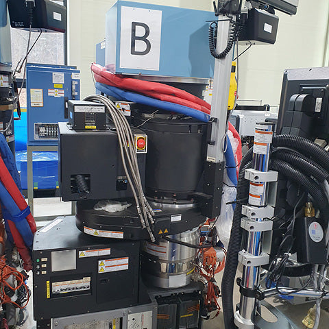 Applied Materials DPS G 5 Mesa Etcher