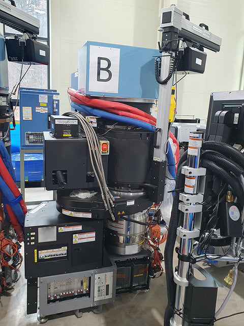 Applied Materials DPS G 5 Mesa Etcher