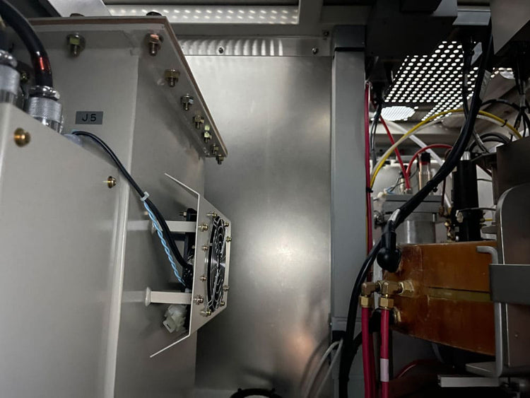Varian E 1000 HP Ion Implanter