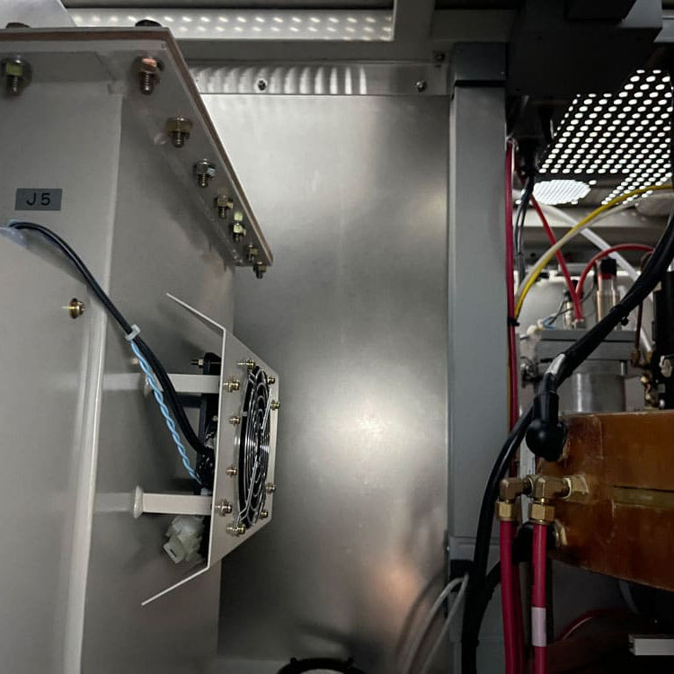 Varian E 1000 HP Ion Implanter