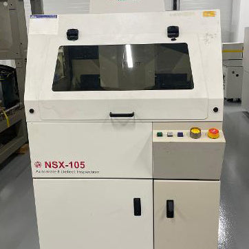 ONTO / Rudolph / August NSX 105 Inspection System