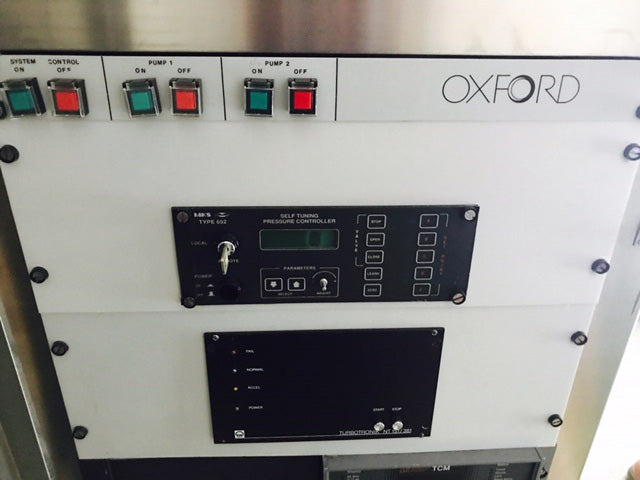 Oxford 800 Plus RIE (Reactive Ion Etcher)