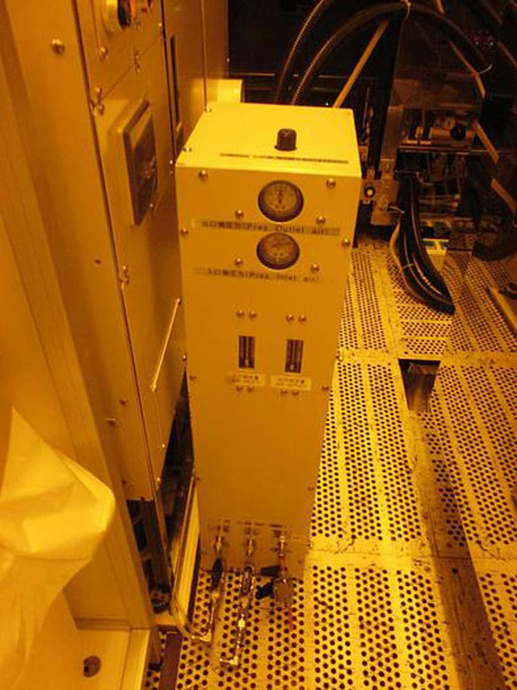 Nikon NSR S 204 B Stepper