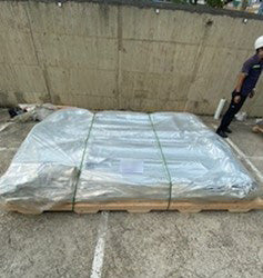 Axcelis GSD 200 Implanter